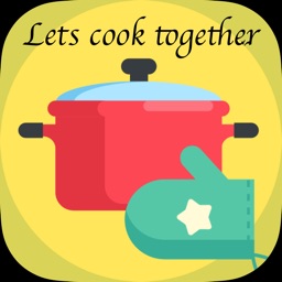 Lets cook together