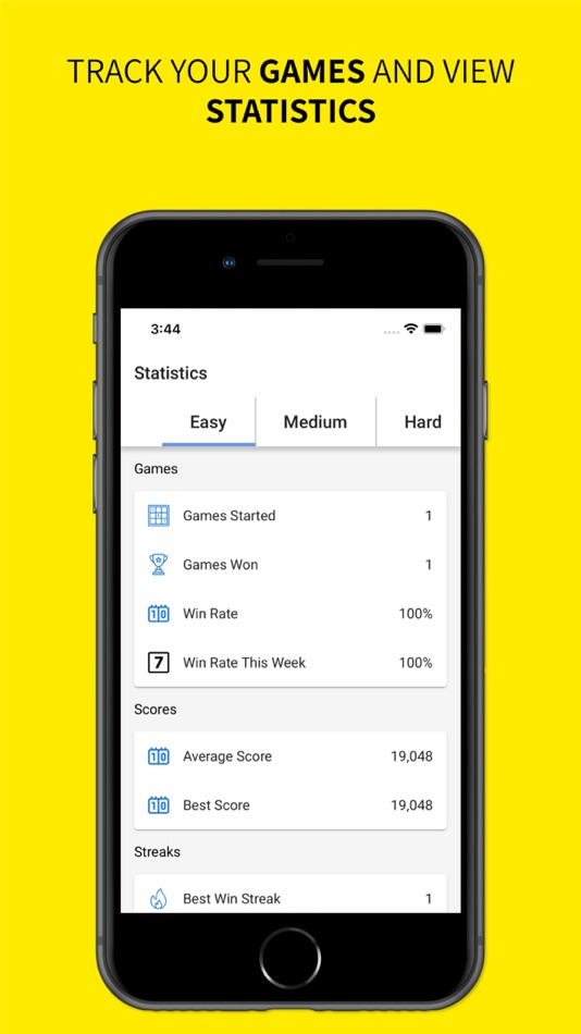 #5. Sudoku World - Brain Puzzles (iOS) By: VINDecoded LLC