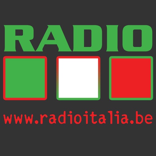 Radio Italia Charleroi icon