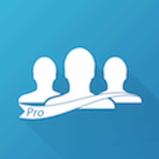 My Contacts Backup Pro iOS App