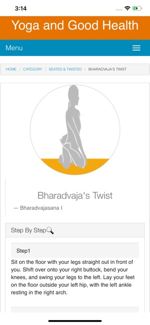 Yoga and Good Health(圖4)-速報App
