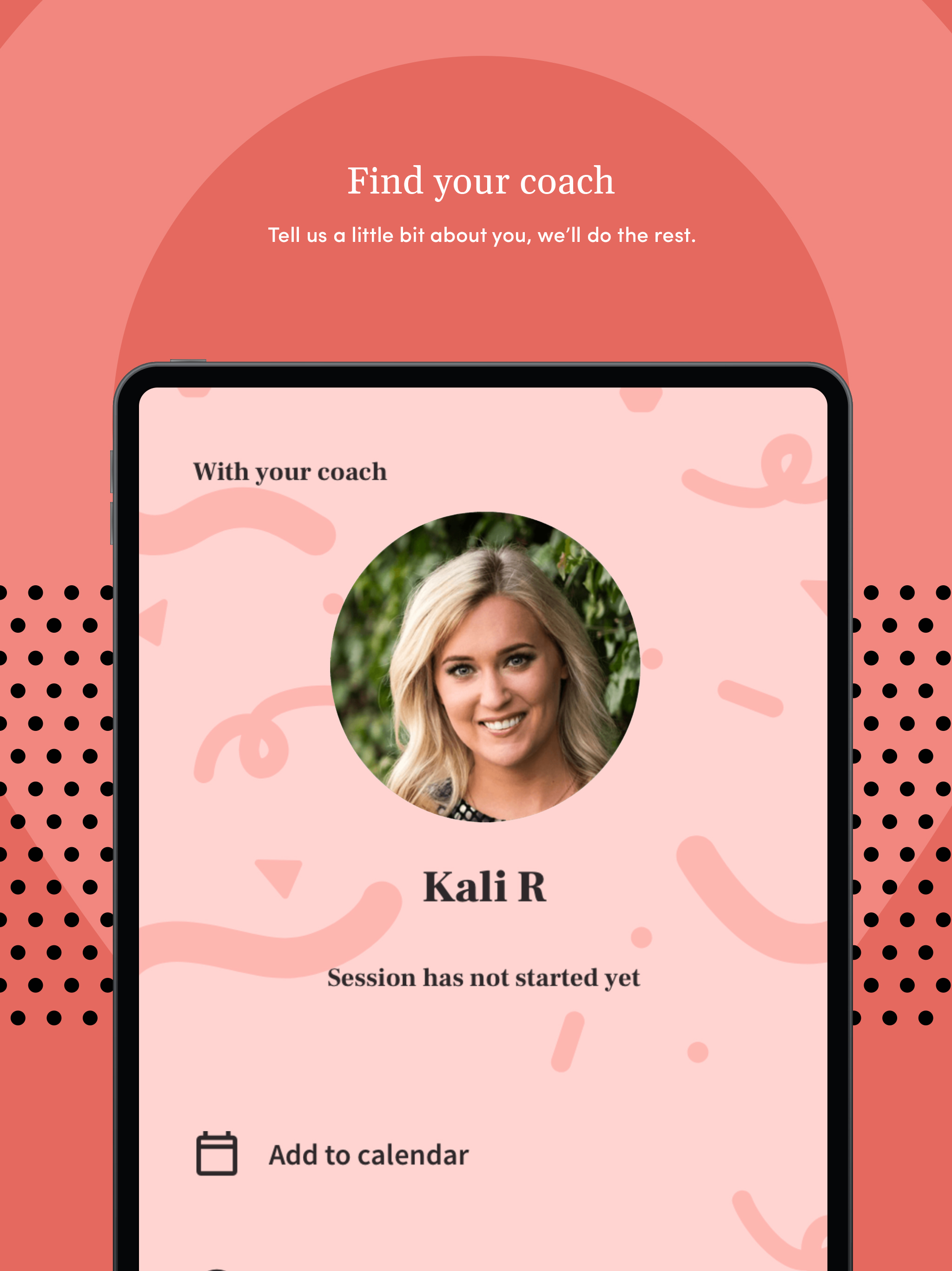 Blush Life Coaching