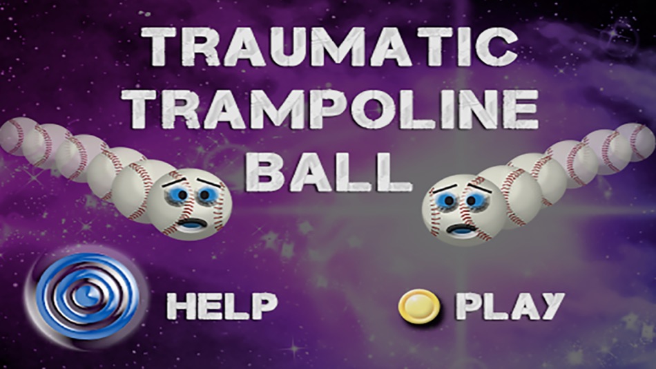 Traumatic Trampoline - 1.5 - (iOS)