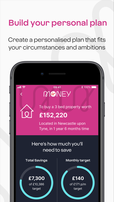 Virgin Money Home Buying Coach Screenshot