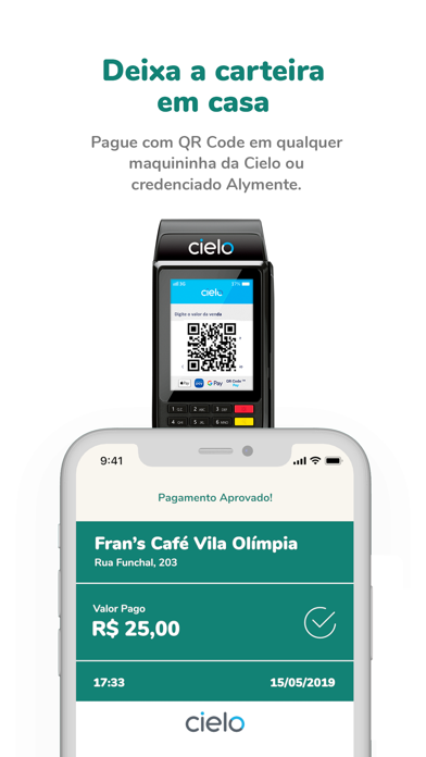alymente Screenshot