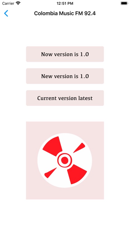 Colombia Music FM 92.4 screenshot-3