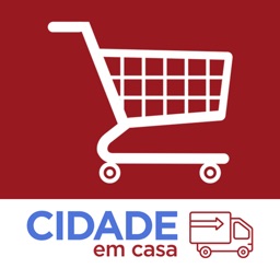 Cidade em Casa - Supermercado
