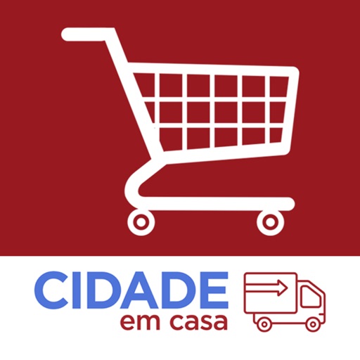 Cidade em Casa - Supermercado