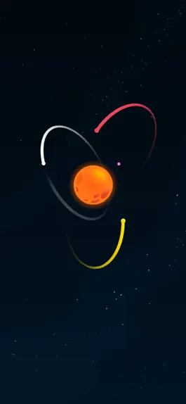 Game screenshot Orbitz Planet Simulator hack