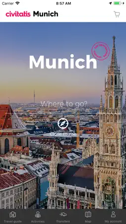 Munich Guide Civitatis.com screenshot 1