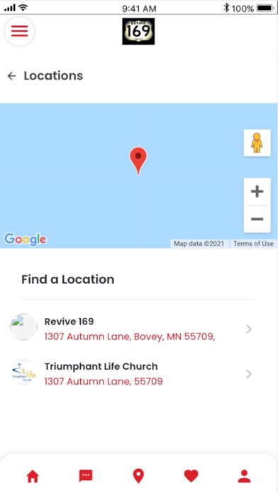 Revive 169 Screenshot