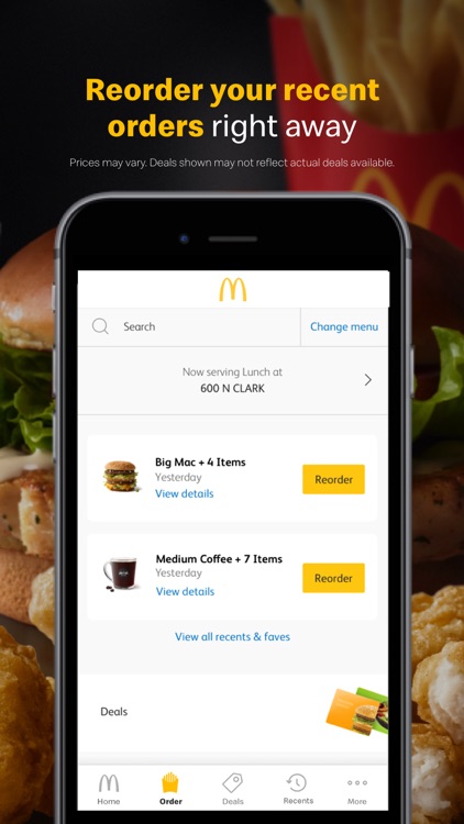 McDonald's