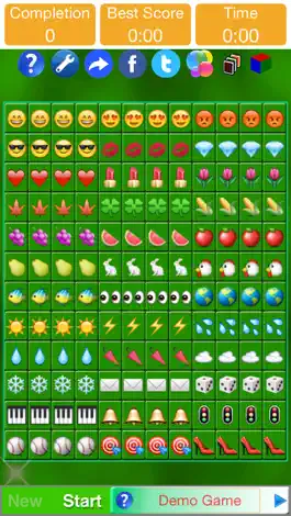 Game screenshot Emoji Solitaire mod apk