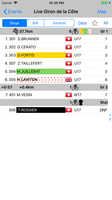 Screenshot #3 pour GPST