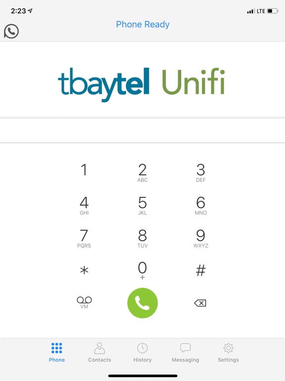 Tbaytel Unifi