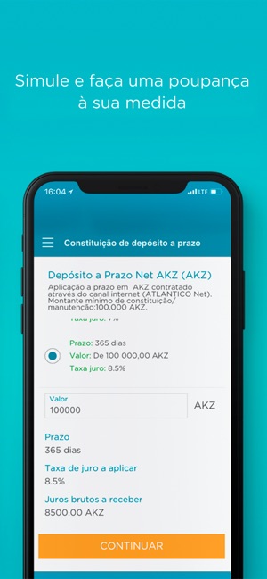 ATLANTICO Mobile Banking(圖6)-速報App