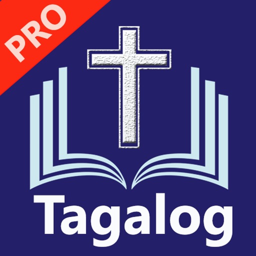 Tagalog Bible Pro (Ang Biblia) icon