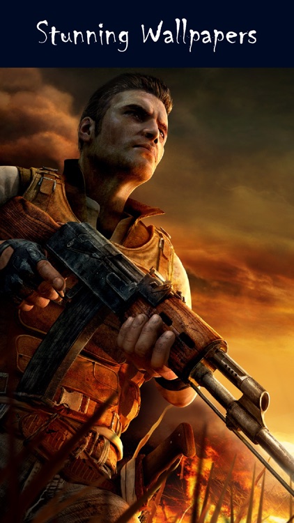 Gaming Wallpapers for iPhone screenshot-3