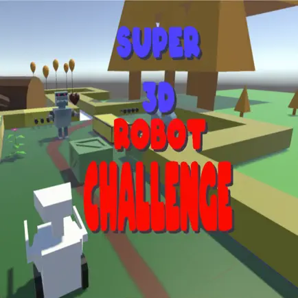 Super 3D Robot Challenge Cheats