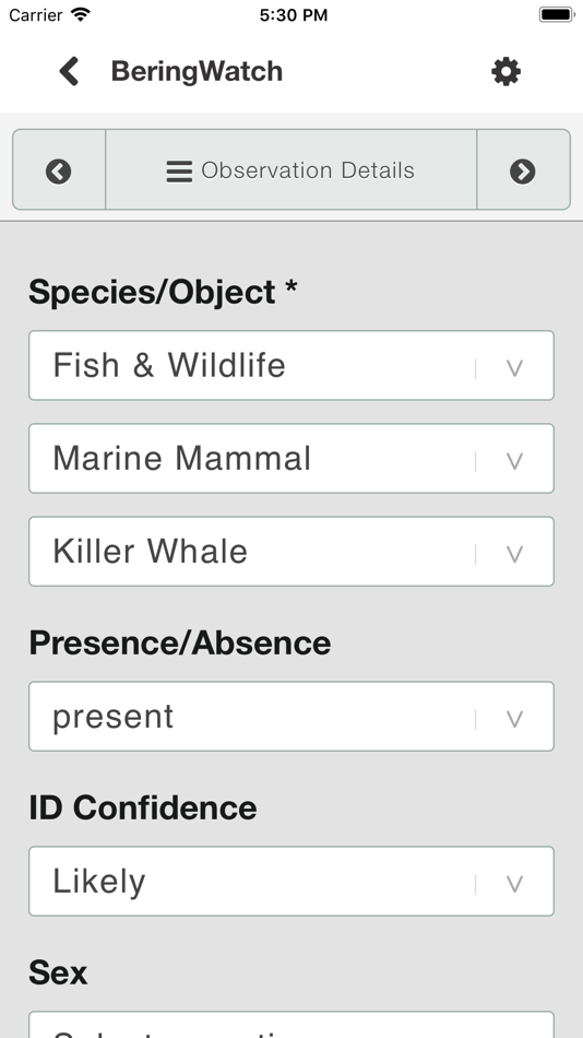 #8. ISN Sentinel (iOS) 由: Aleut Community of St. Paul Island Tribal Government
