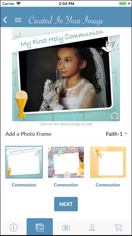 Created In Your Image