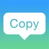 Clipboard Plus | Copy Widget negative reviews, comments