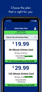 Tracfone Wireless My Account screenshot #5 for iPhone