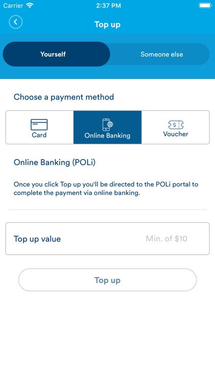 2degrees Mobile screenshot-5