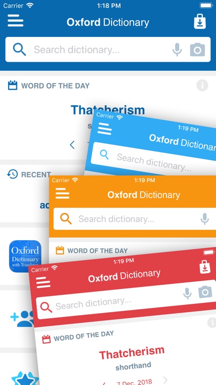 Oxford Dictionary of Economics screenshot-4