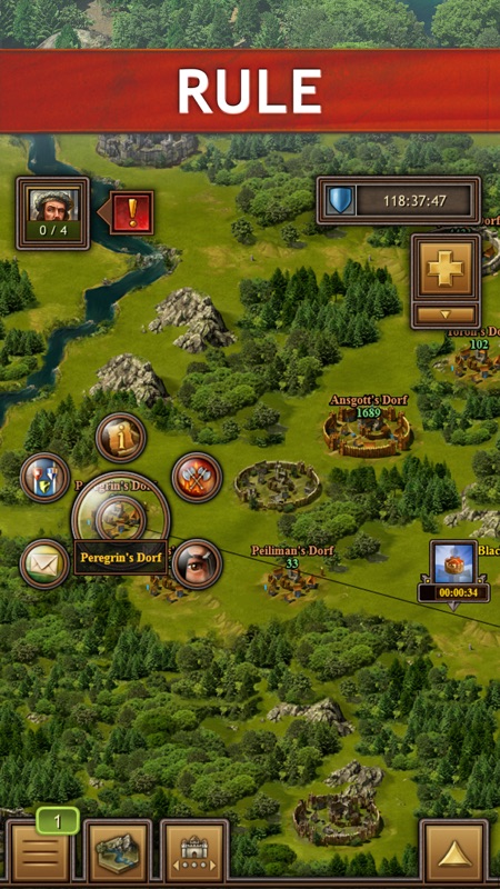Tribal Wars 2 screenshot 3