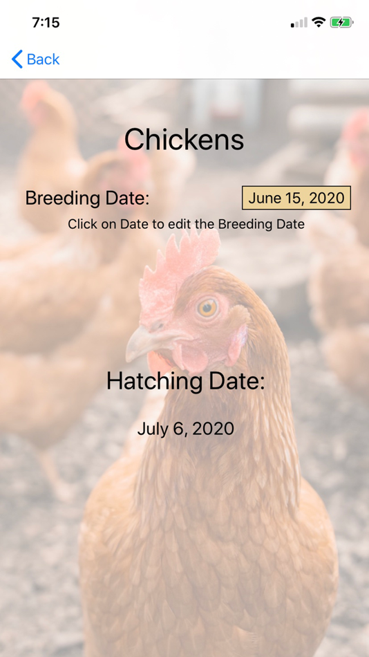 #7. Livestock Gestation Calculator (iOS) 由: The PATG Group, Inc.