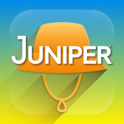 JUNIPER 美國戶外休閒帽 iOS App