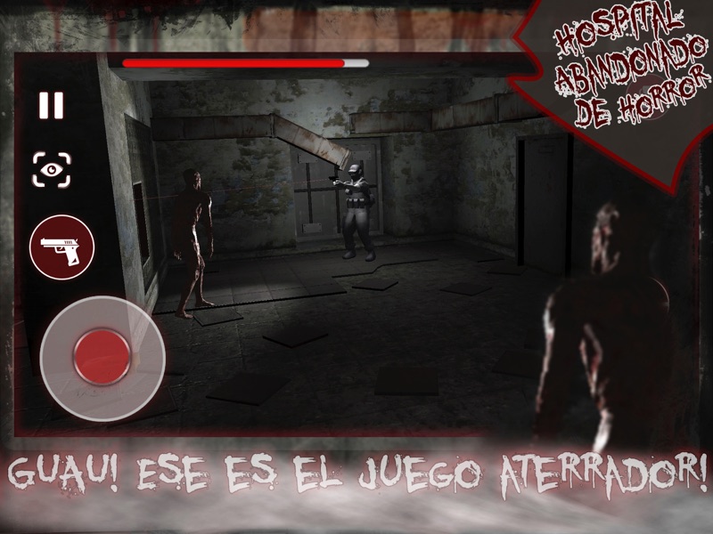 Hospital Abandonado de Horror screenshot 5