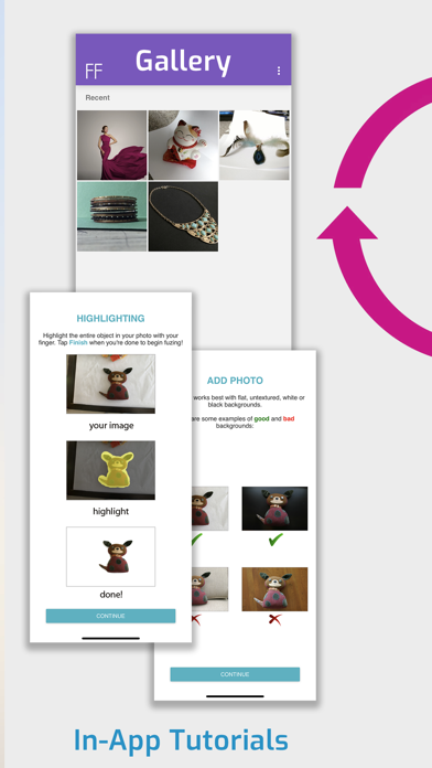 FotoFuze Screenshot