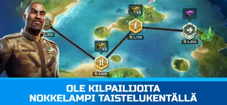 Command & Conquer™: Rivals PVP