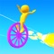 Spin your wheel and tap on green speed zones to achieve high speed and win