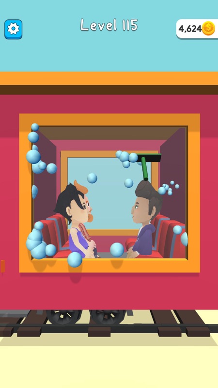 Hyper Train screenshot 8