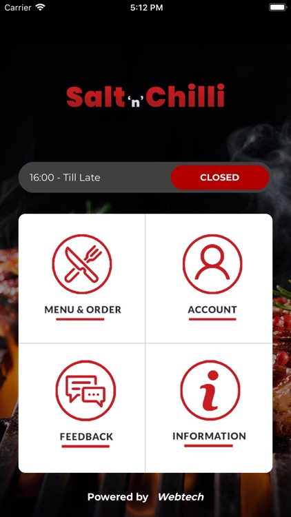 Salt and Chilli Takeaway