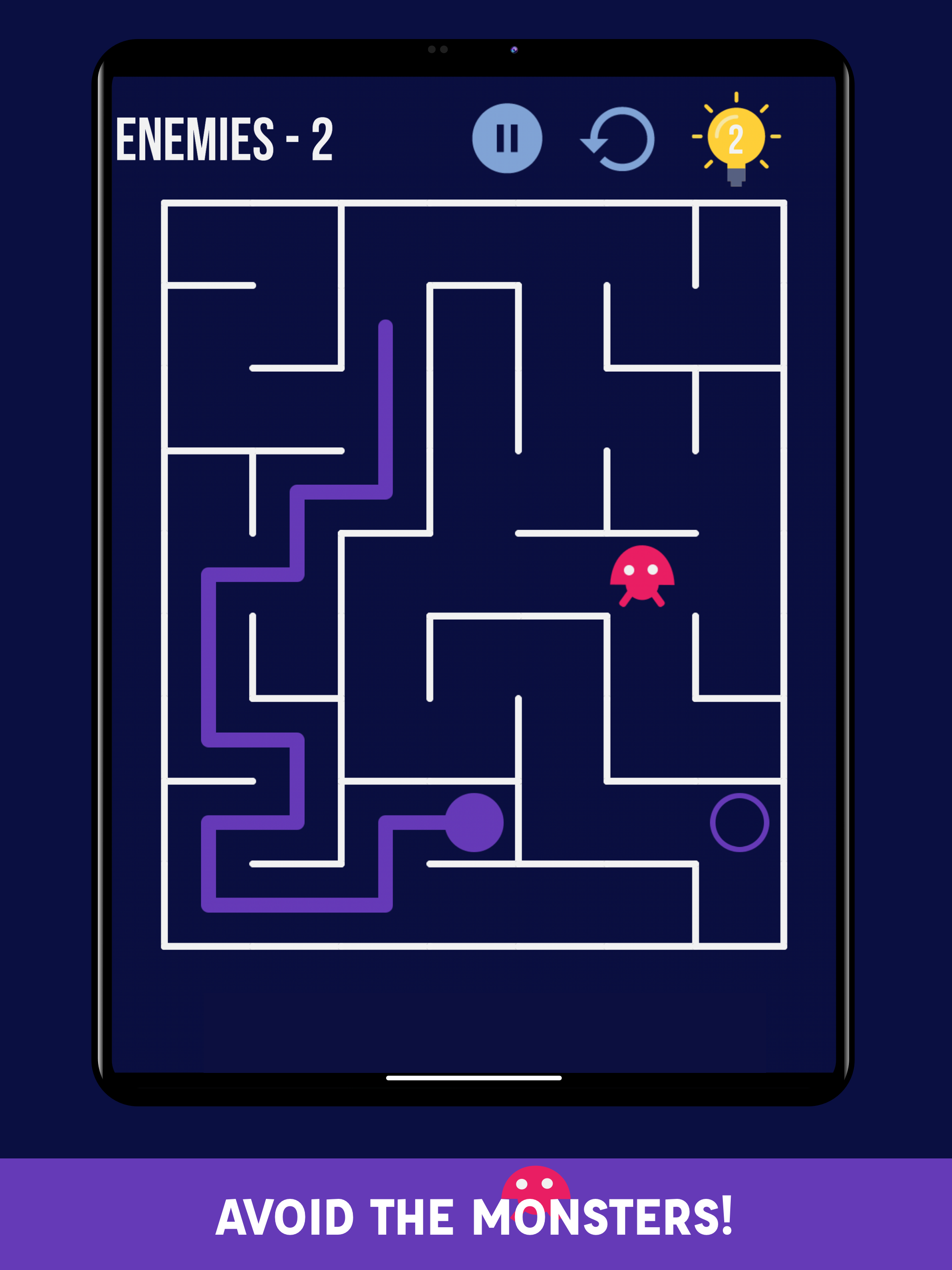 Mazes & More: Classic Maze screenshot 9