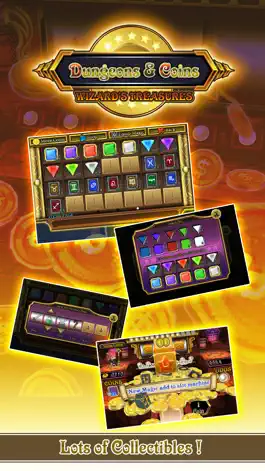 Game screenshot Dungeons and Coin apk