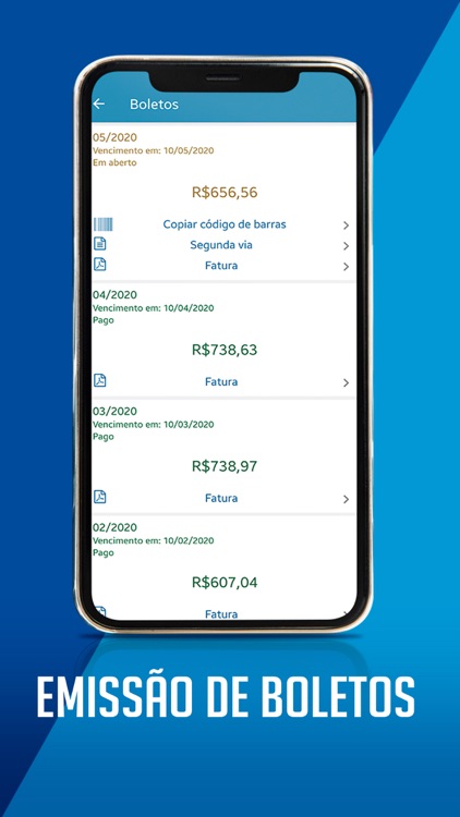 Plano de Saúde Hospitalar screenshot-4