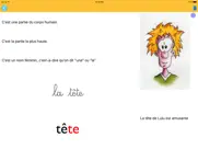 lulu - 2 mots par jour iPad Captures Décran 1