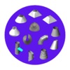 Fabrication Layout icon