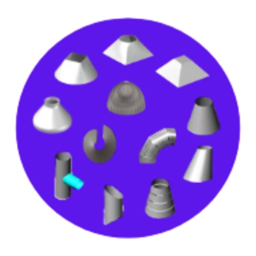 Fabrication Layout icon