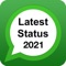 Icon Latest Whats Status 2021