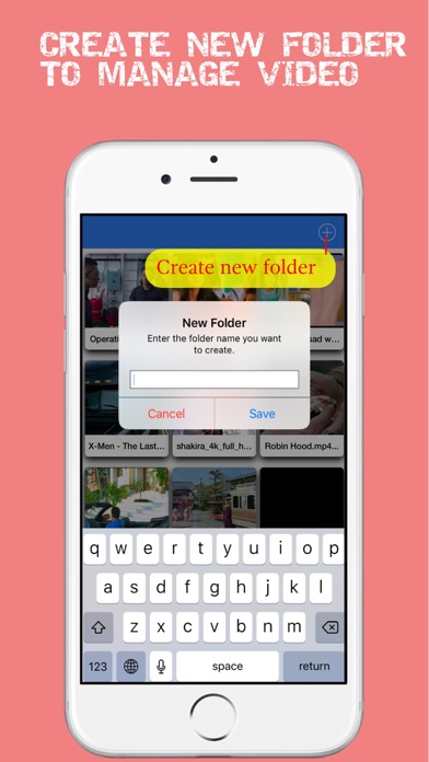 How to cancel & delete Mx Video Player:Media Player from iphone & ipad 3