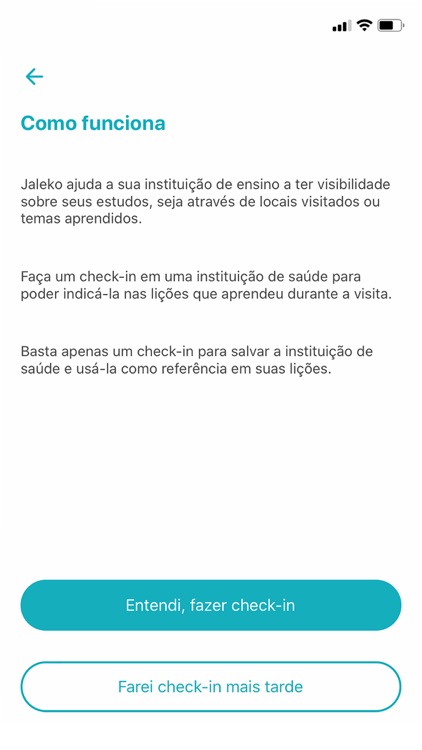 Meu Internato Idomed screenshot-3