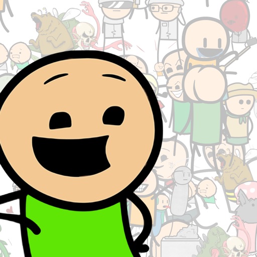 Cyanide and Happiness