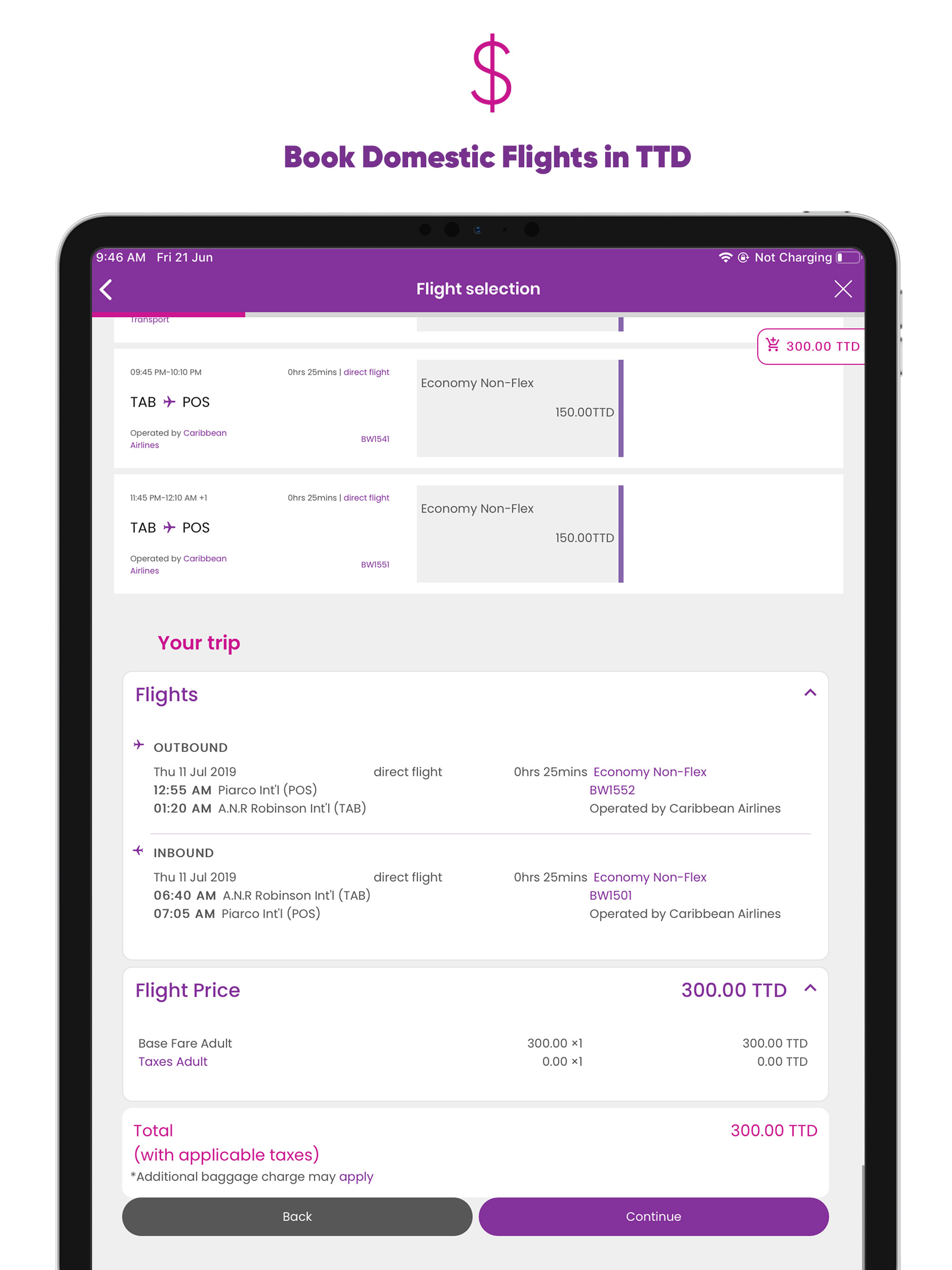 Caribbean Airlines