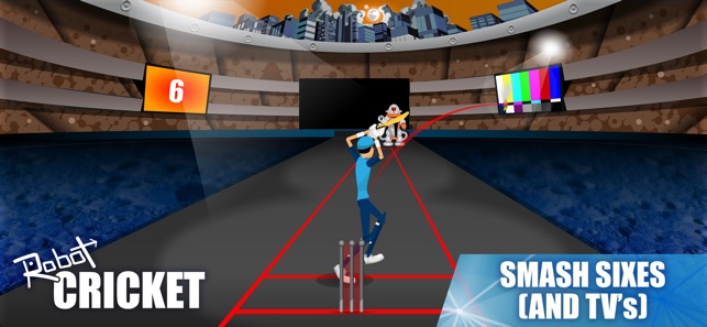 Robot Cricket(圖4)-速報App